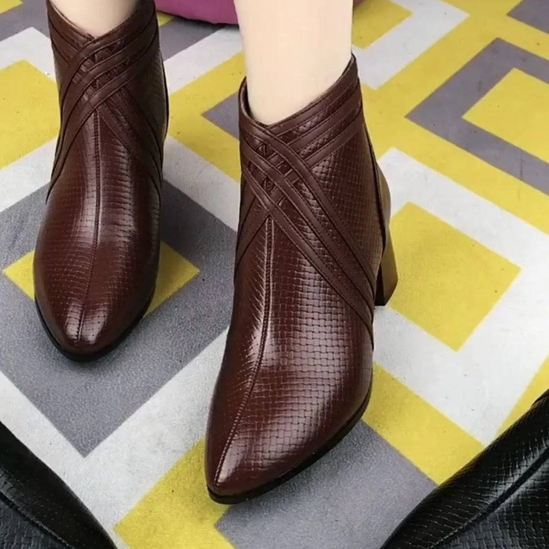 Bottes Alessa