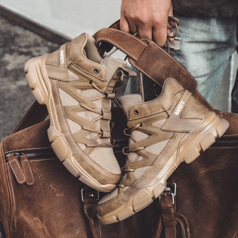 Bottes tout-terrain indestructibles Kyne™ (chaussures de sécurité)
