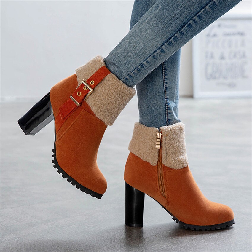 Bottes Liz