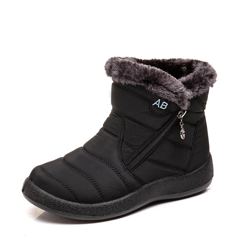 Bottes Annabe™ - Bottes d'hiver imperméables 