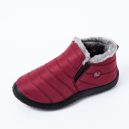 Bottes Annabe - Bottes d'hiver imperméables 