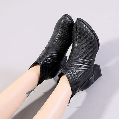 Bottes Alessa