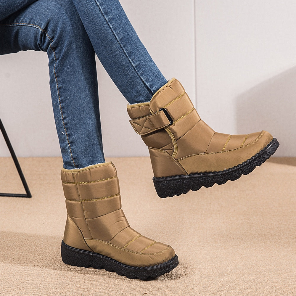 Romy™ - Bottes d'hiver 