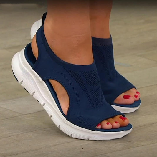 Sandale semi-orthopédique - Air Flex