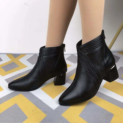 Bottes Alessa