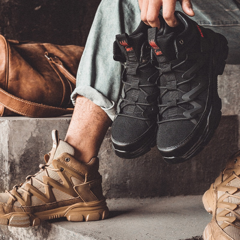 Bottes tout-terrain indestructibles Kyne™ (chaussures de sécurité)