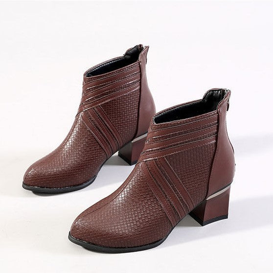 Bottes Alessa
