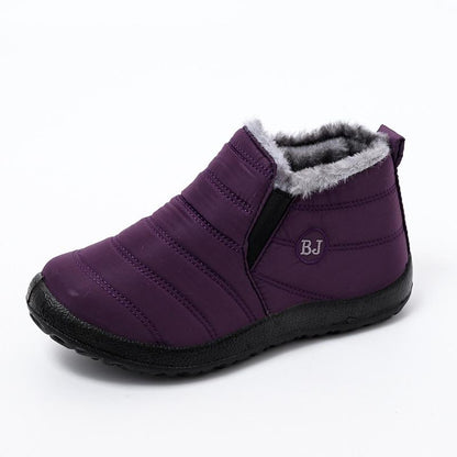 Bottes Annabe - Bottes d'hiver imperméables 