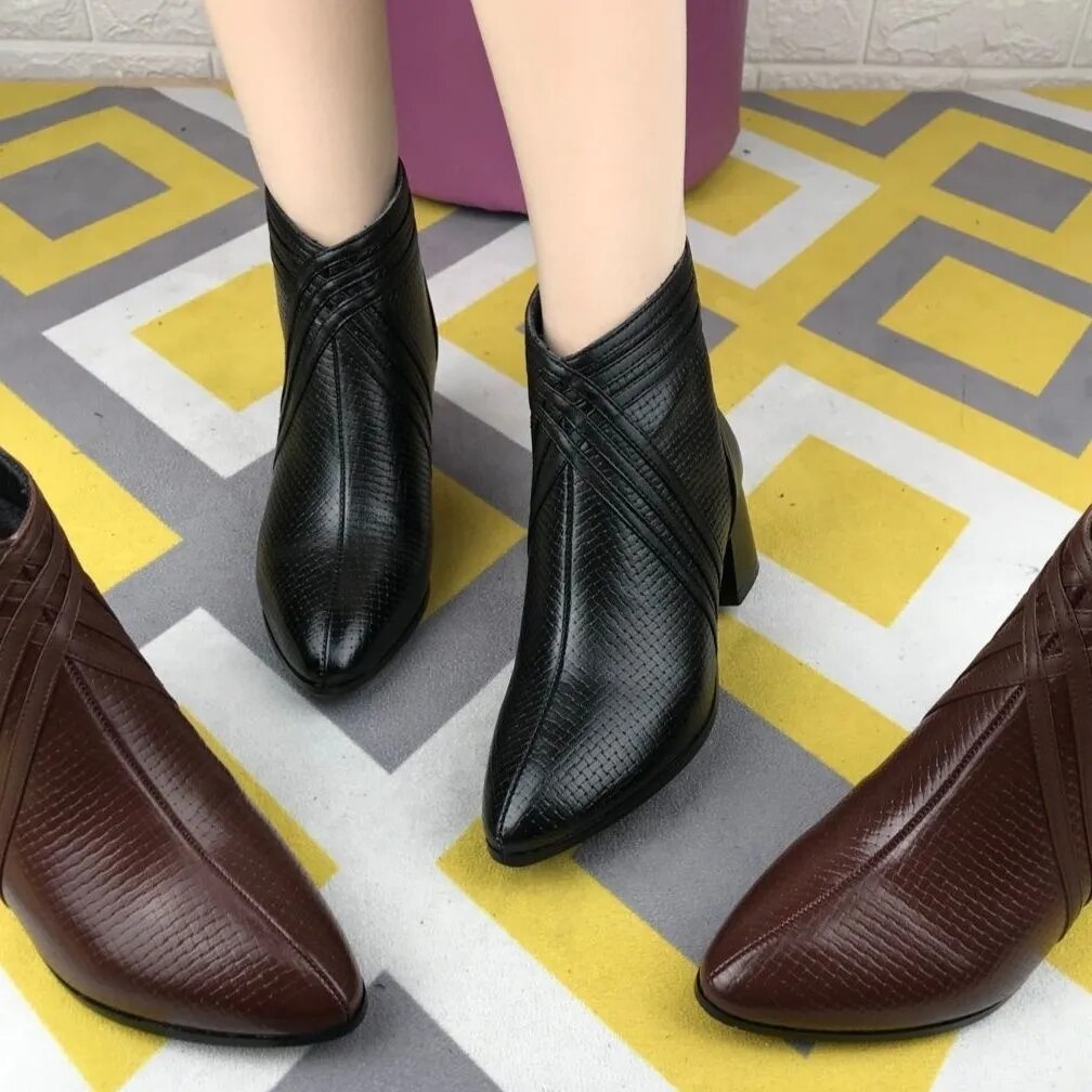Bottes Alessa