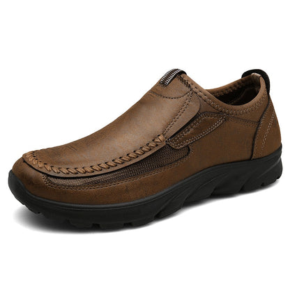 Chaussure orthopédique confortable pour homme - Winston