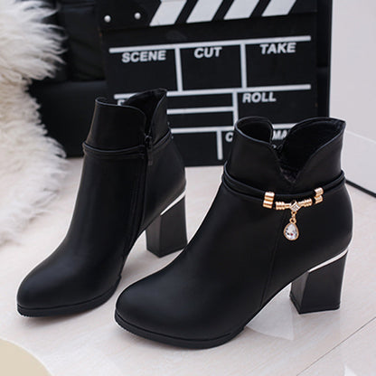 Bottes Ana Julia