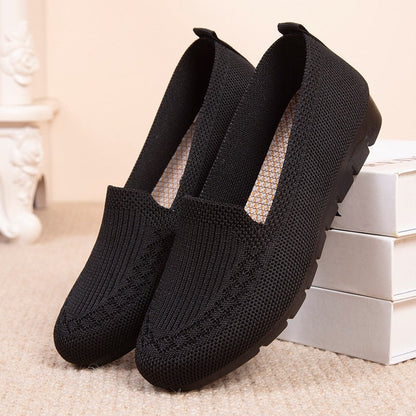 Liliana™ - Mocassin semi-orthopédique en maille ultralégère et respirante