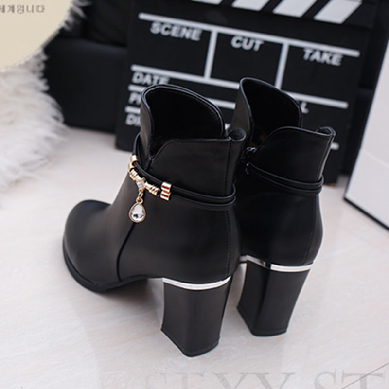 Bottes Ana Julia