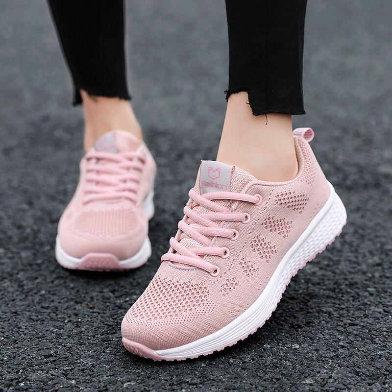 Gina™ - Sapatilha Running