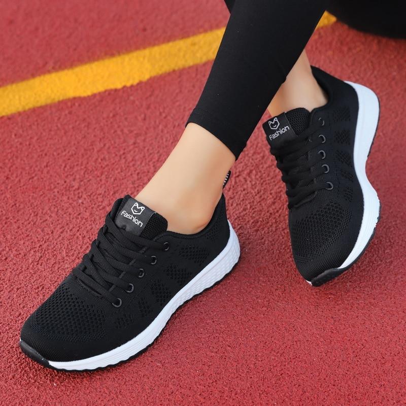 Gina™ - Sapatilha Running