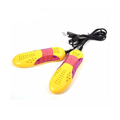 Sèche-chaussures électrique anti-odeurs 