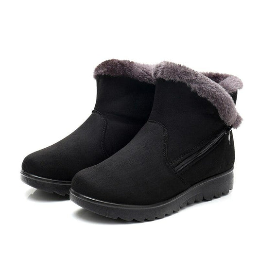 Natacha™ - Bottes de neige à fermeture éclair 