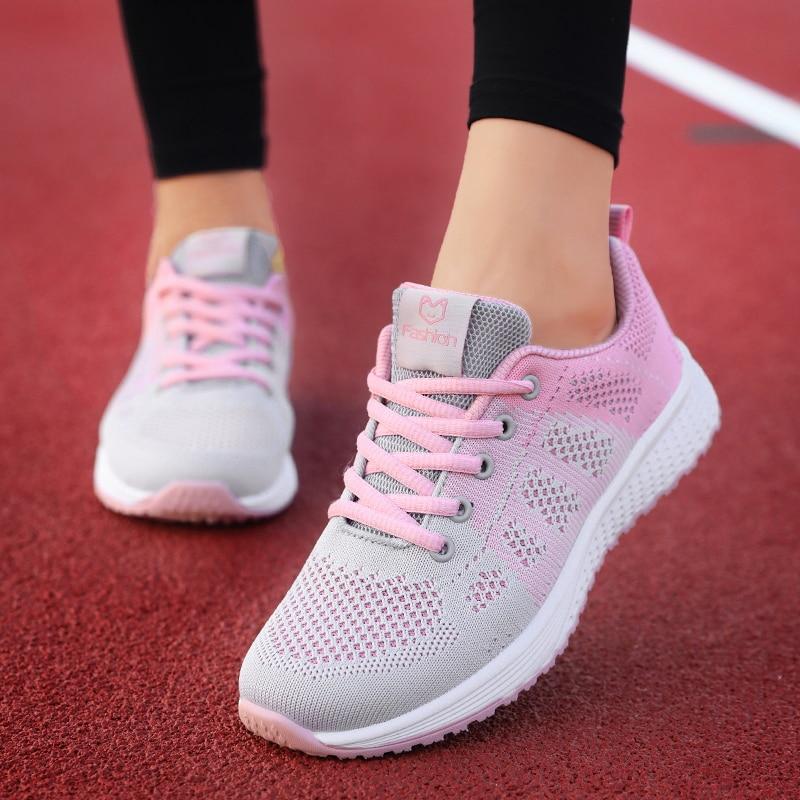 Gina™ - Sapatilha Running