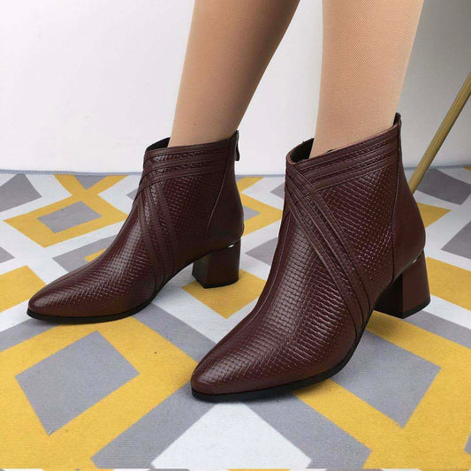 Bottes Alessa