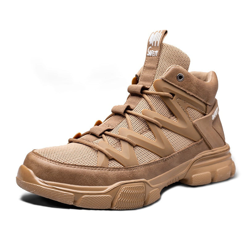 Bottes tout-terrain indestructibles Kyne™ (chaussures de sécurité)