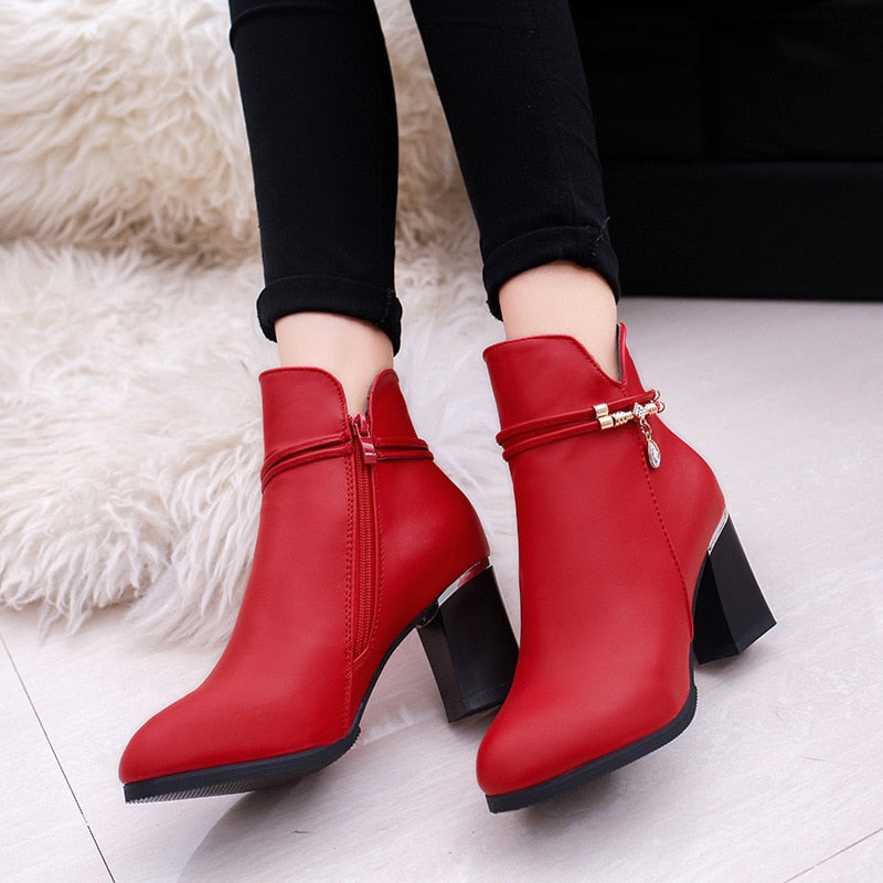 Bottes Ana Julia