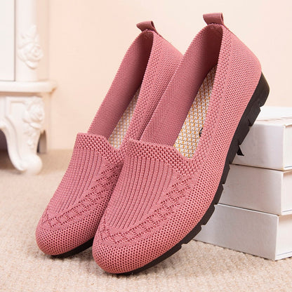 Liliana™ - Mocassin semi-orthopédique en maille ultralégère et respirante