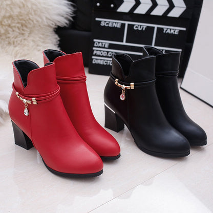 Bottes Ana Julia