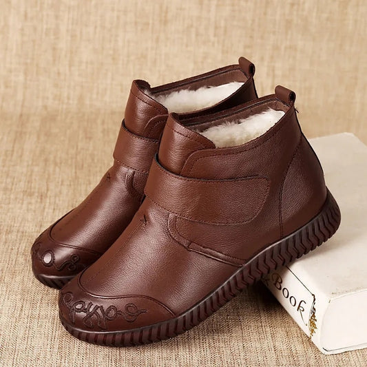 Bottes Serra da Estrela ⭐ - Imperméables et doublées