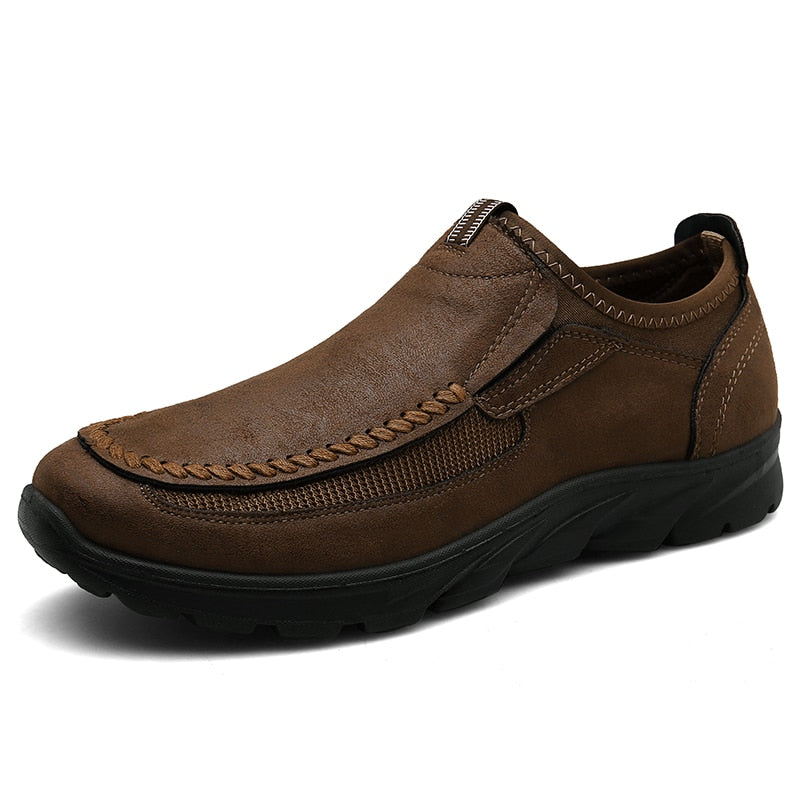 Chaussure orthopédique confortable pour homme - Winston