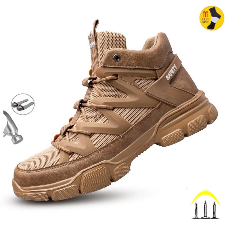 Bottes tout-terrain indestructibles Kyne™ (chaussures de sécurité)