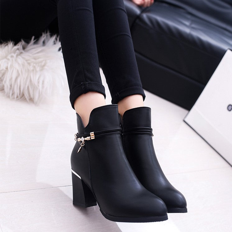 Bottes Ana Julia