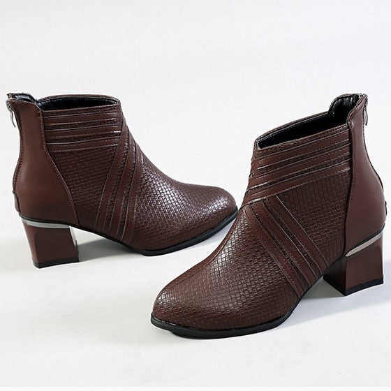 Bottes Alessa