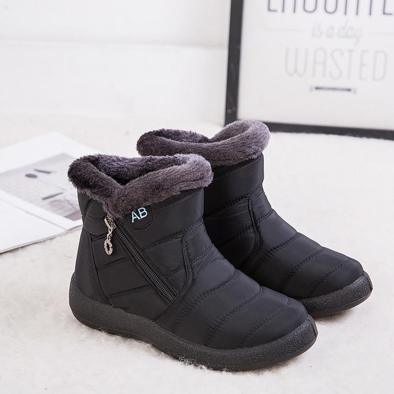 Bottes Annabe™ - Bottes d'hiver imperméables 