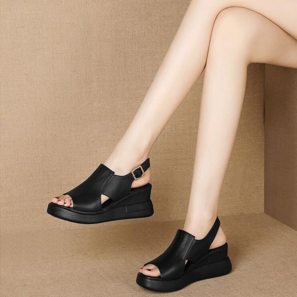 LeConfort - Sandale ultra confortable et légère 