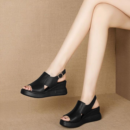 LeConfort - Sandale ultra confortable et légère 