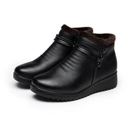 Bottes Braga Automne & Hiver - Imperméables et veloutées