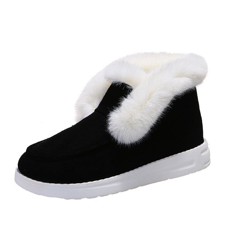 Lilly™ -  Botas Super Confortáveis e Quentes