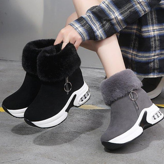 Bottes Sarajevo Automne & Hiver - Velours