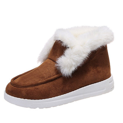 Lilly™ -  Botas Super Confortáveis e Quentes