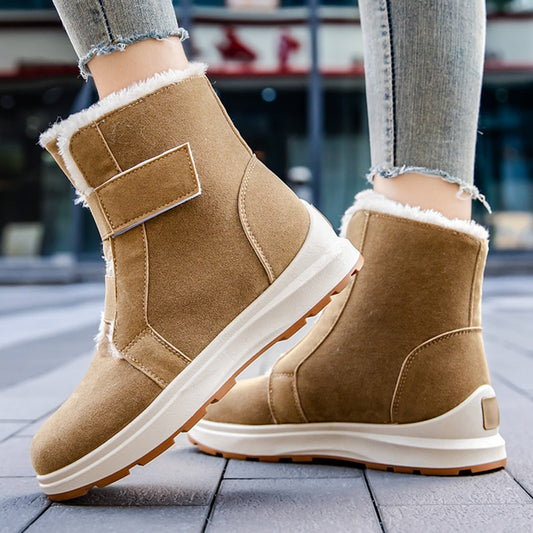 Bottes Elsanna - Automne & Hiver (Super confortables et chaudes)