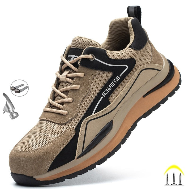 Baskets 9K (Chaussures de sécurité)