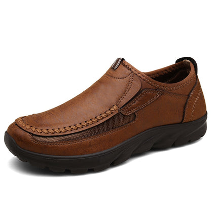 Chaussure orthopédique confortable pour homme - Winston