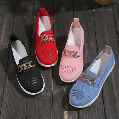 Chaussures de tennis semi-orthopédiques pour femmes Naples 