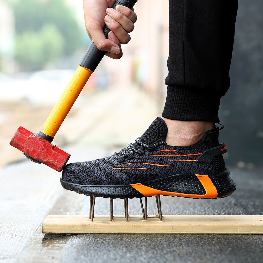 Chaussures de sécurité Protective™ indestructibles (chaussures de sécurité) 