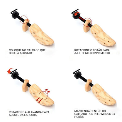 Alarga Shoes Pro SBE05 products 