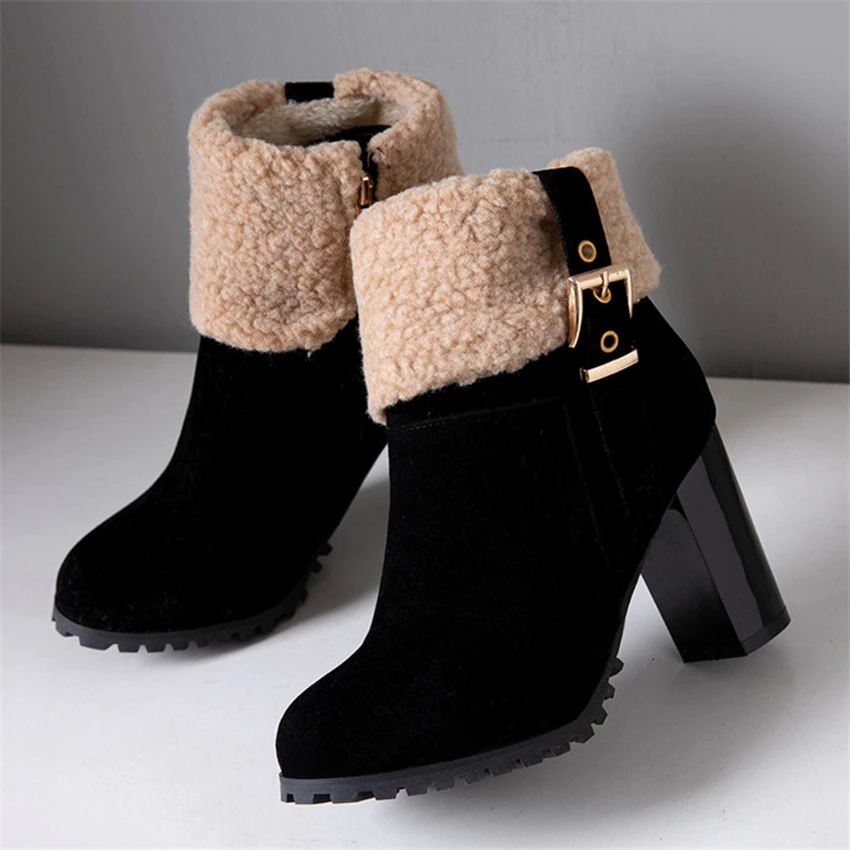 Bottes Liz