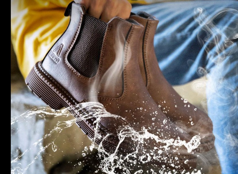 Bottes indestructibles Amax™ (chaussures de sécurité) 