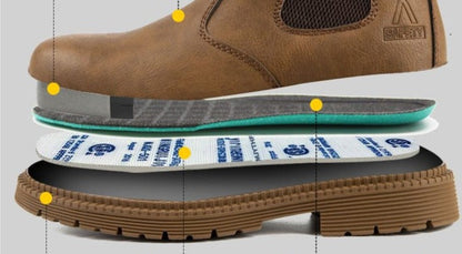 Bottes indestructibles Amax™ (chaussures de sécurité) 